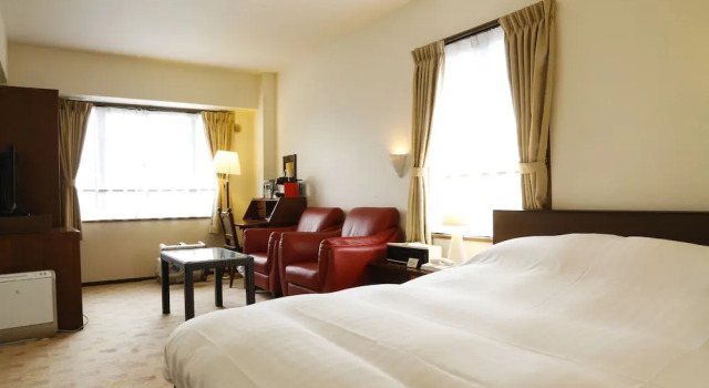 Номер Deluxe Bishoku no Kakurega Provence