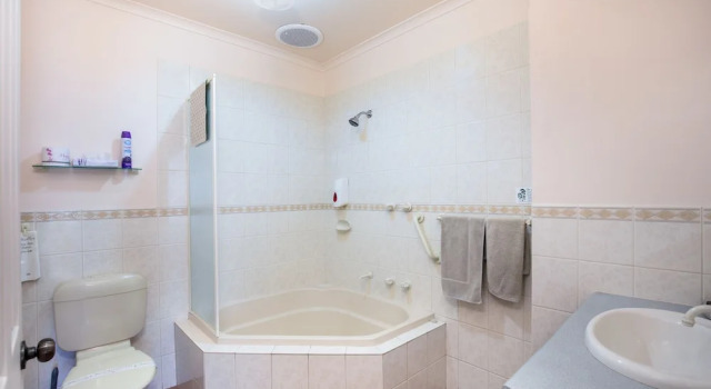 Трёхместный номер Standard Mid City Motel