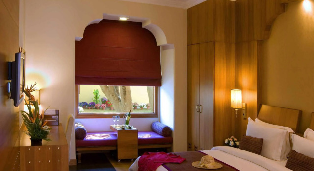 Heritage Village Resort & Spa Manesar-Gurgaon, Забронировать Курортный отель Манесар 