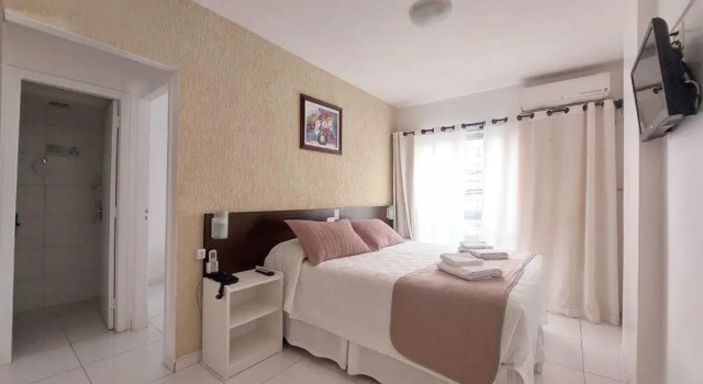 Трёхместный номер Superior Hotel Vela Azul