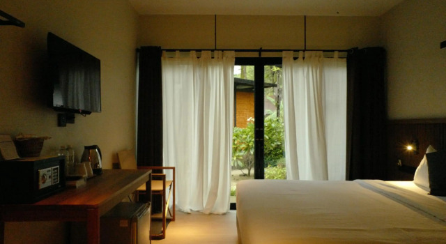 Nature Beach Resort
