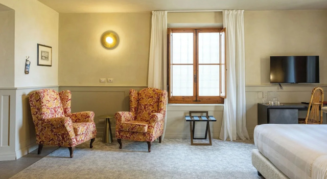 Номер Classic Casa Ruffino - Wine Relais