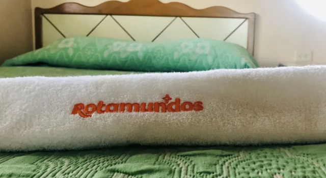 Семейный номер Standard Hotel Posada Los Olivos Los Mochis