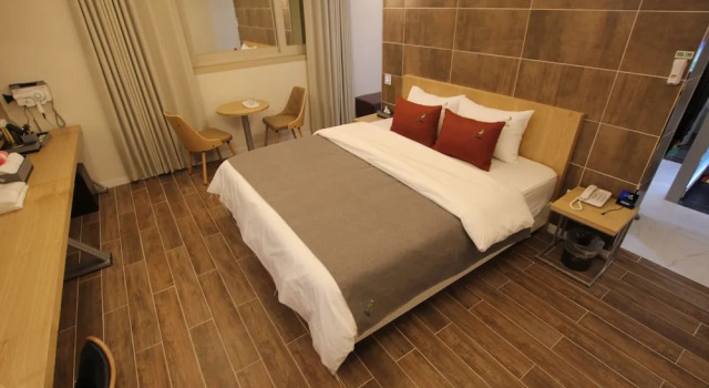 Suite Jade hotel