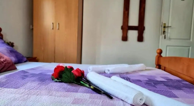 Четырёхместный номер Standard Pansion & Apartments MOST Blagaj
