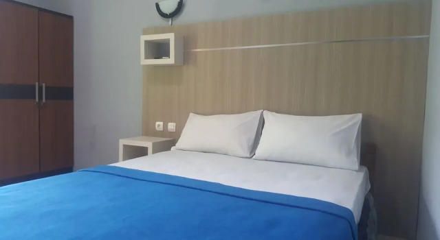 Двухместный номер Standard с видом на сад Metro Malioboro Living