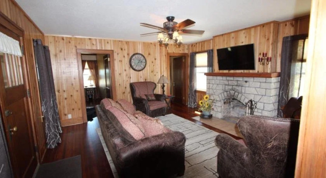 Clover Cliff Ranch Bed and Breakfast, Reserva ahora Hotel Florence Kansas