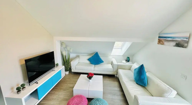 Номер Luxury Villa Mediterranea