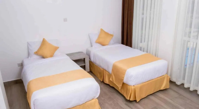 Camera doppia Standard Kisimani Eco Resort & Spa
