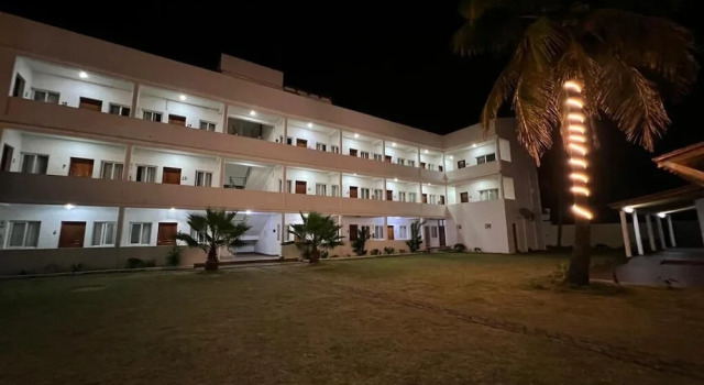 Paradise Resort Katembe, Book Ferieresort Hoteller i Catembe med parkering, Parkering