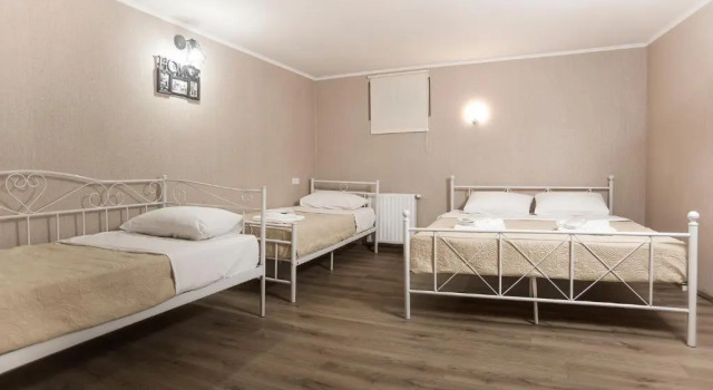 Четырёхместный номер Standard Home25