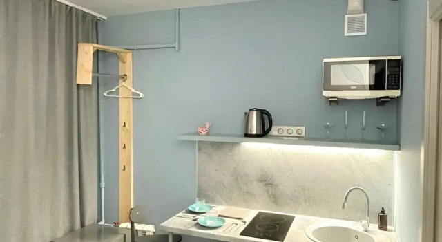 Номер Standard Квартира Уютная в центре города