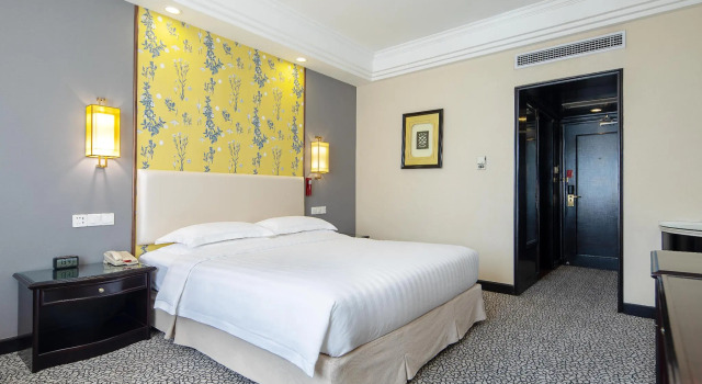 Двухместный номер Standard Grand Metropark Hotel - Hangzhou West Lake