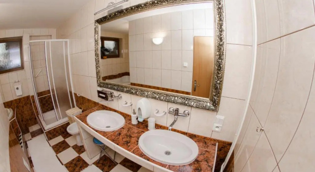 Люкс Hotel Sachticka