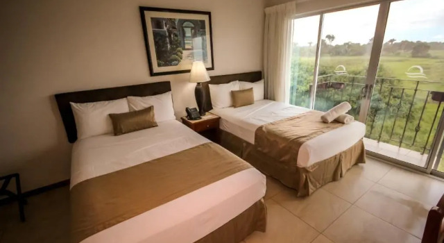 Двухместный номер Superior Beachfront Hotel Tramonto