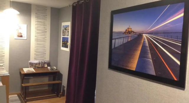 Le Bas Rassinoux, Reservar Hotel Saint-Ouen-des-Alleux 