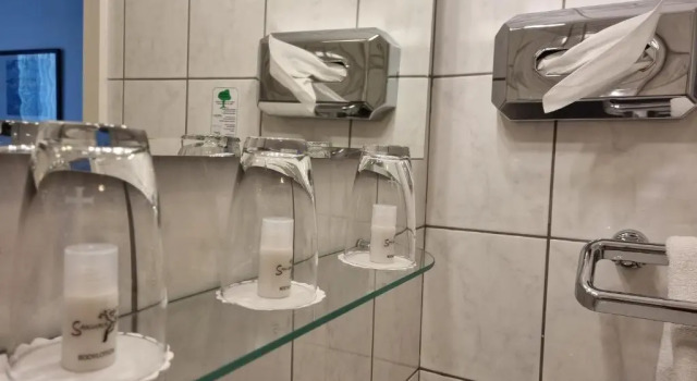 Трёхместный номер Standard Erbenholz Hotel