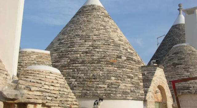 Номер Standard Trulli di Pozzomasiello