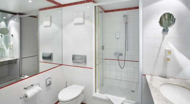Семейный номер Standard Kongresshotel Potsdam am Templiner See