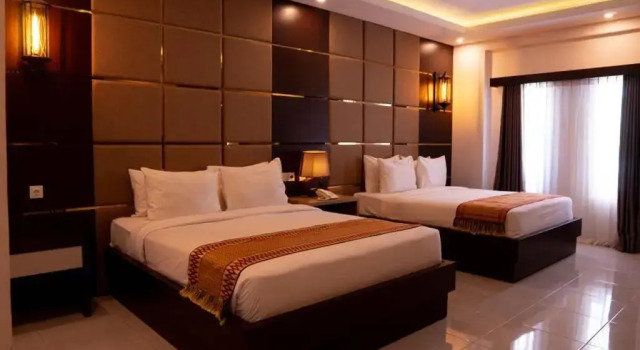 Familie suite Diva Lombok Resort