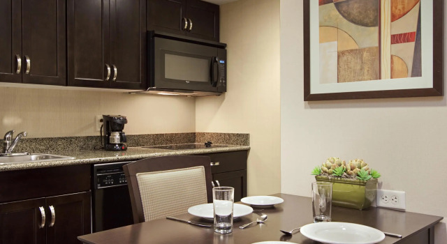 Люкс Homewood Suites by Hilton Pittsburgh-Southpointe