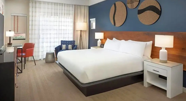 Полулюкс Standard Amara Resort & Spa