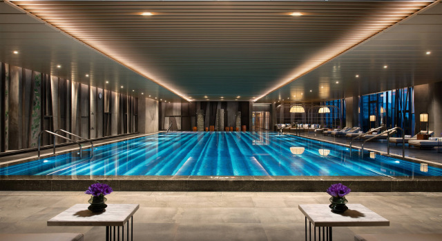 Renaissance Xian Hotel, Prenota Hotel Hotel a Shaanxi con piscina, Piscina