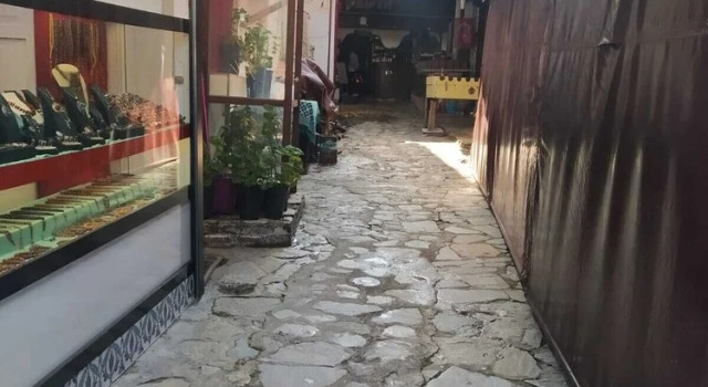 Sirince Gargamelin Evi