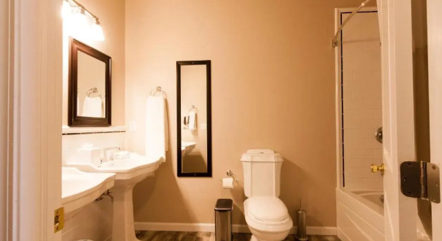 Номер Deluxe Amsterdam Castle NY