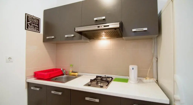 Студия Standard Apartments Lilly