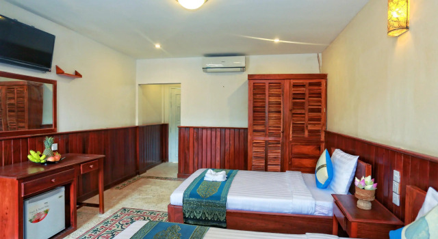 Damnak Kunthea Villa, Boek Villa Siem Reap Siem Reap