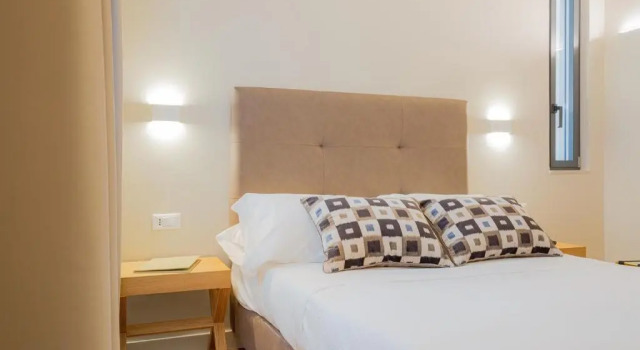Двухместный номер Economy Hotel Politeama