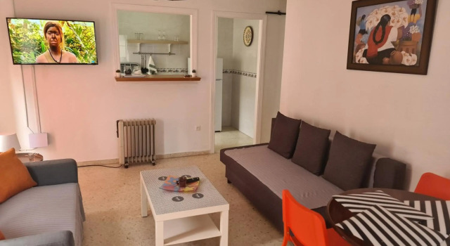 Apartamento céntrico jerez de la frontera, Забронировать Апартаменты/квартира Херес-де-ла-Фронтера Коста-де-ла-Лус