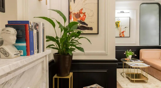 Двухместный номер Deluxe Villa Brown Ermou, a member of Brown Hotels