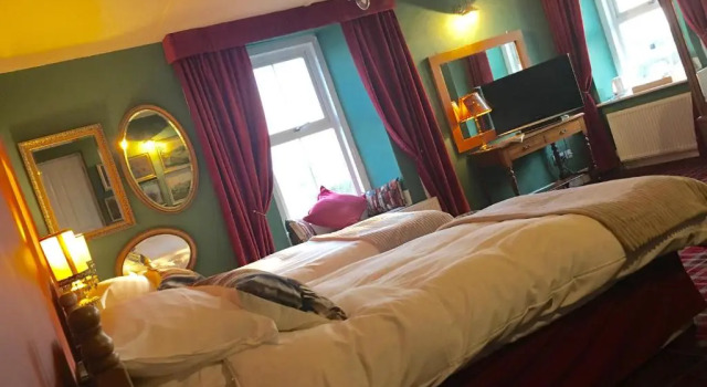 Двухместный номер Standard Robin Hood Inn