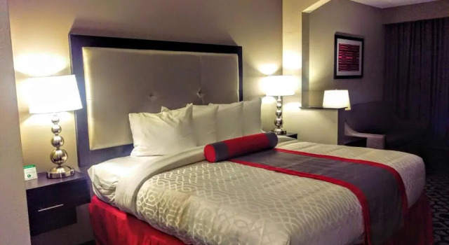 Люкс Best Western Plus Laredo Inn & Suites