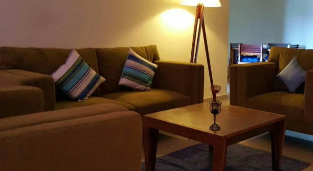 Deltrum Riviera Serviced Apartments, Rezervovat Apartmán Jālahalli Bangalore