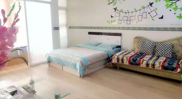 Harbin Lily Holiday Apartment, Rezervasyon Daire Dao Li 