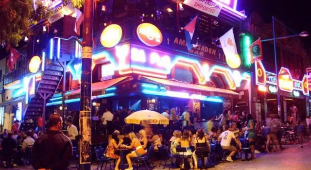 Студия Ayia Napa Apartment
