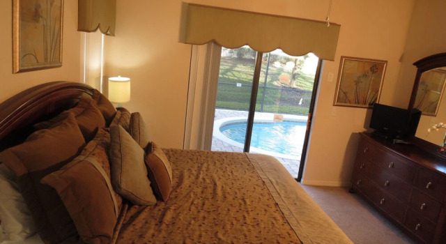 Коттедж Deluxe Kissimmee Area Deluxe Homes by SVV