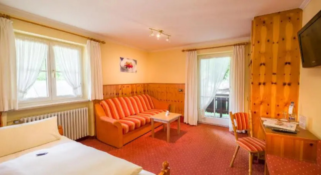 Номер Standard Hotel Hörterer Der Hammerwirt