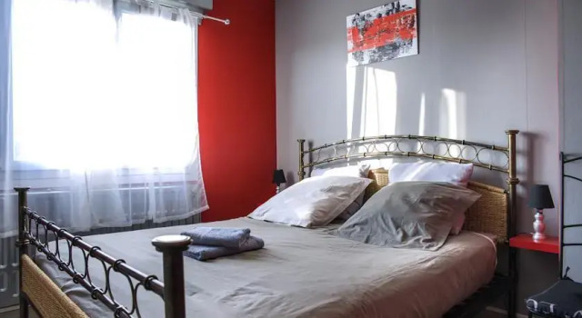 La Maison Orange, Varaa Huoneisto Noeux-les-Mines 