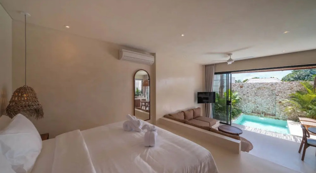 Casa Melosa - Charming and Intimate Villa Nestled in Umalas, Rezervovat Vila Chaty v Bali, Chalupa