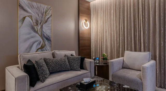 Люкс Business Lilac Park Hotel