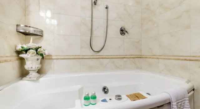 Luksus- dobbelt værelse H 2000 Roma
