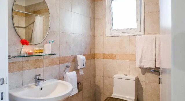 Apartamento 2 dormitorios con balcón y con vista Artemis Cynthia Complex