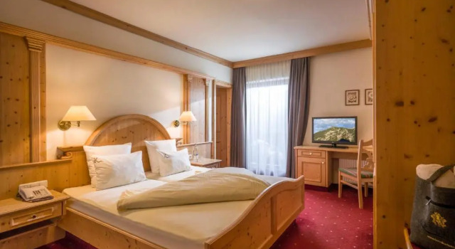 Номер Standard Hotel Karlwirt