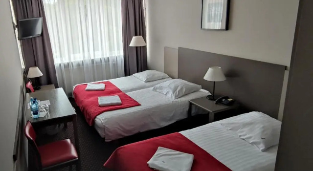 Двухместный номер Standard Hotel New Skanpol