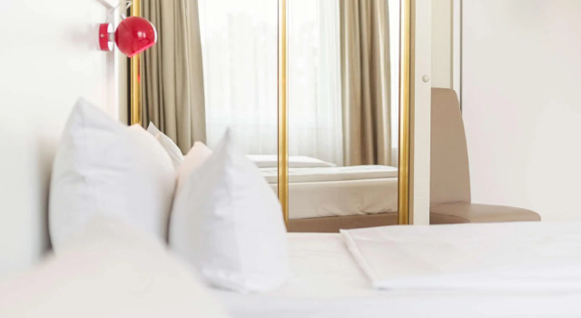 Одноместный номер Standard Hotel am Schloß Köpenick by Golden Tulip
