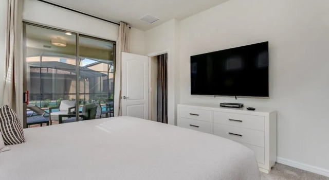 5 BED 5 Bath Resort Villa